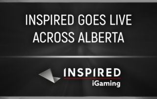 Inspired Entertainment Goes Live Across Alberta's Newly Regulated iGaming Market