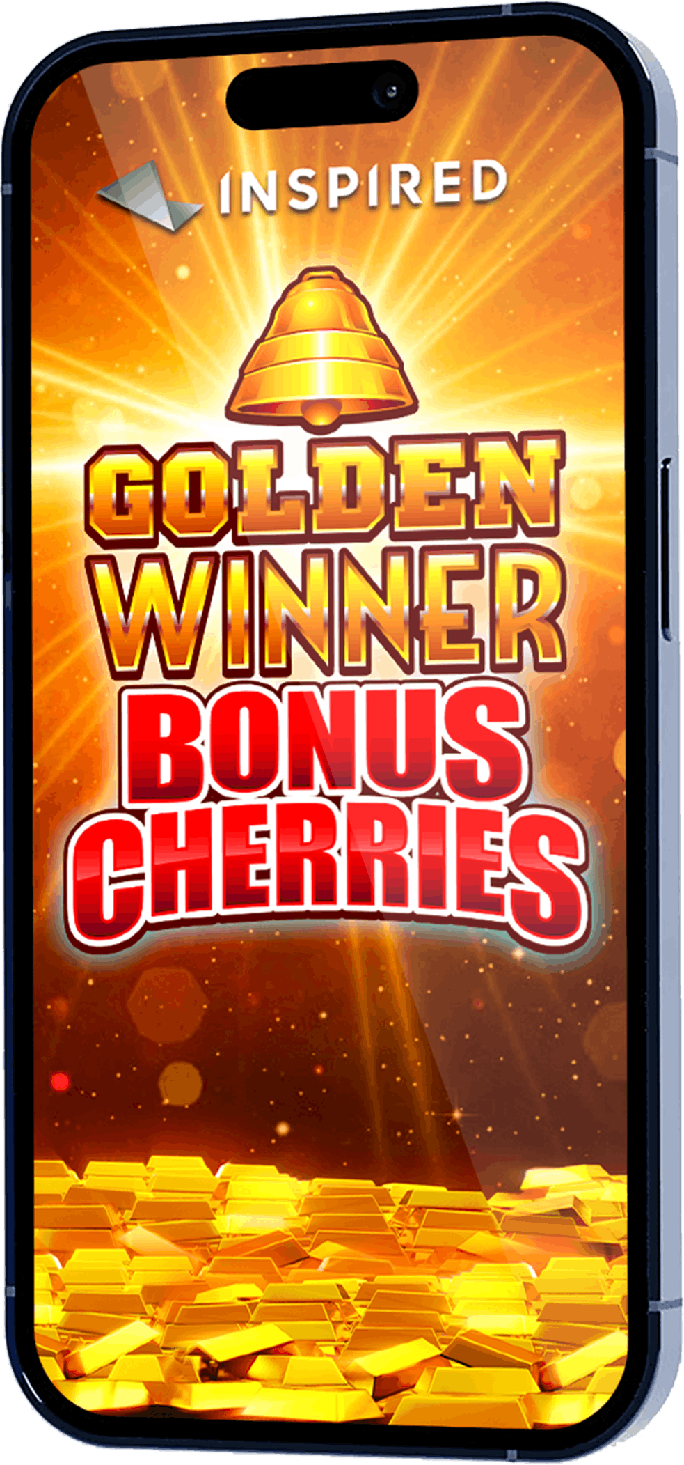 Golden Winner Bonus Cherries Mobile Golden Winner Bonus Cherries Mobile