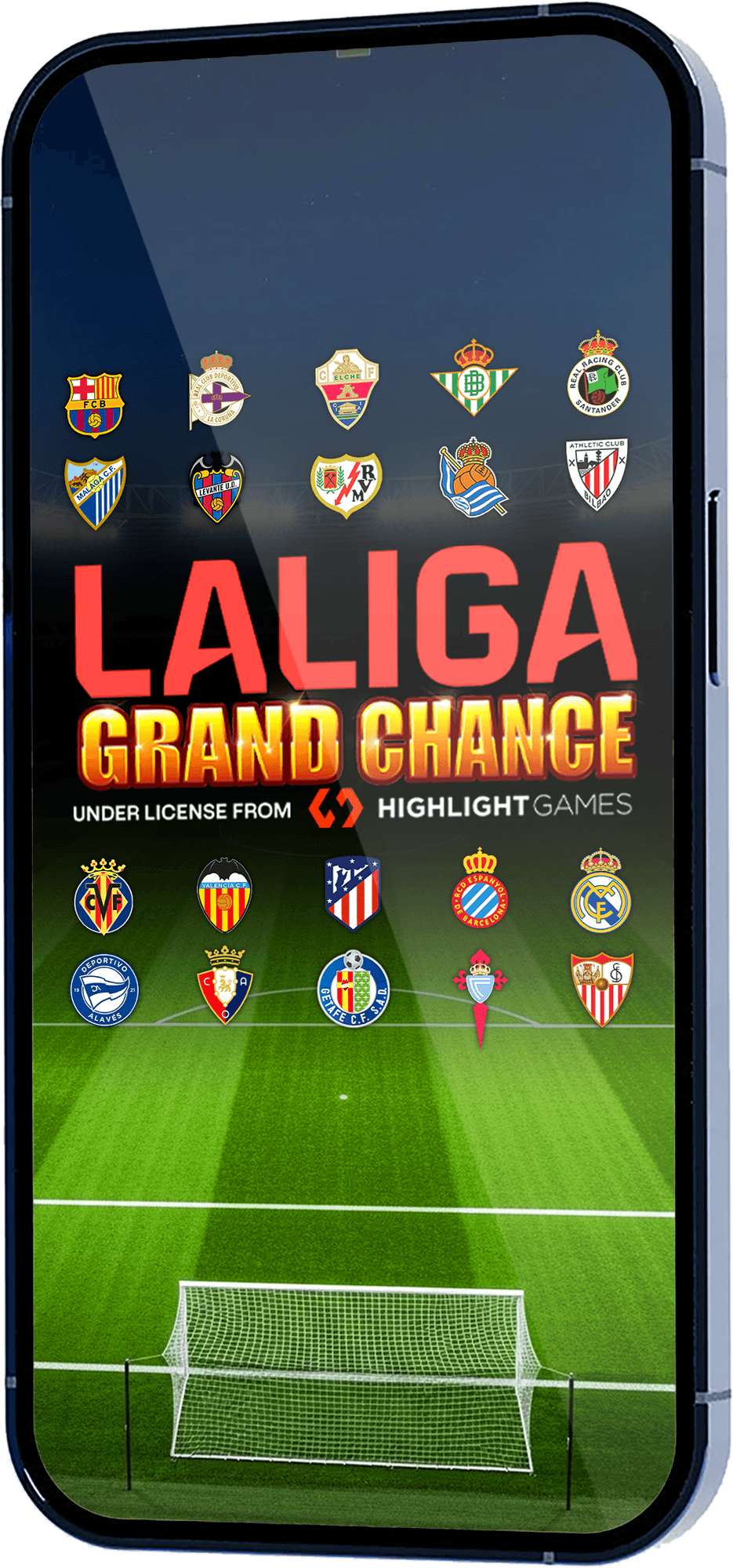 LaLiga Grand Chance_Mobile